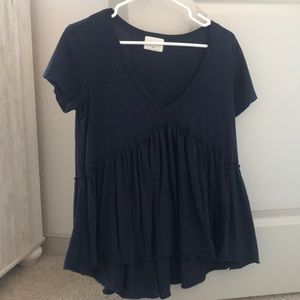 Anthropologie top